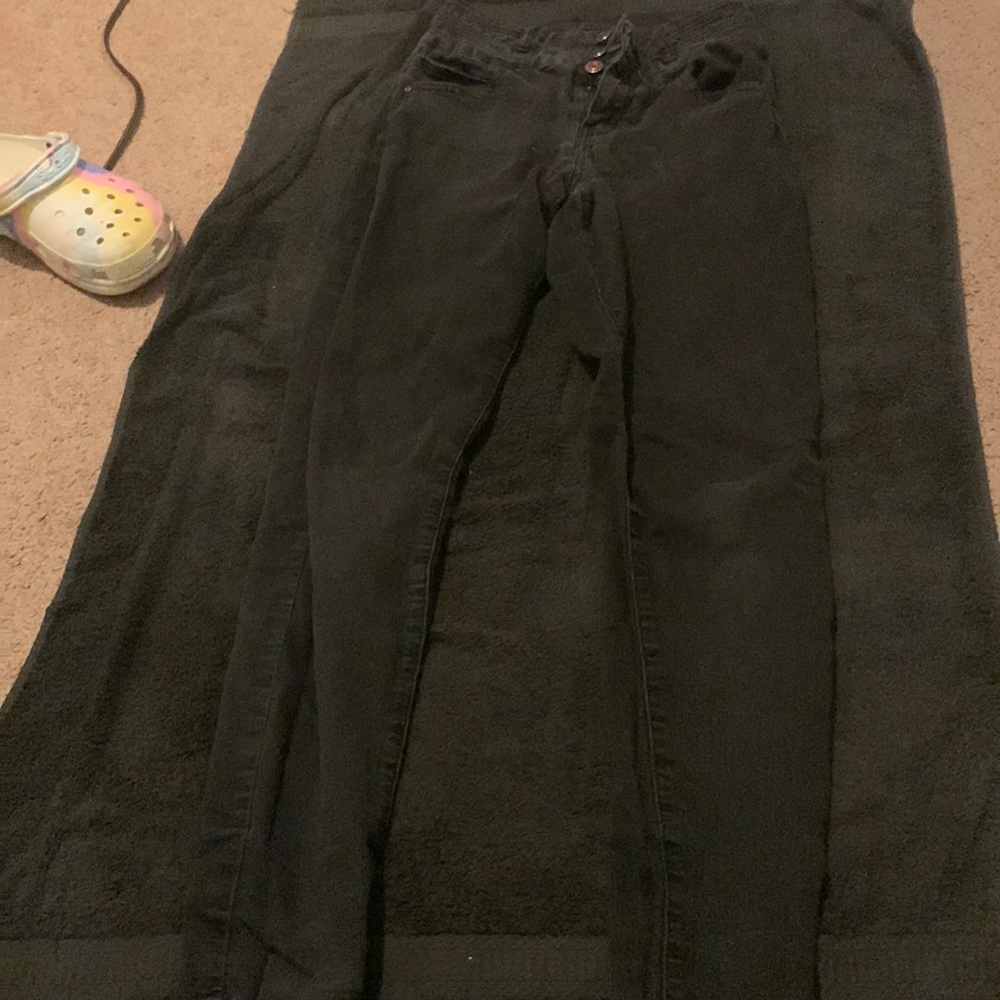 High rise Jeans